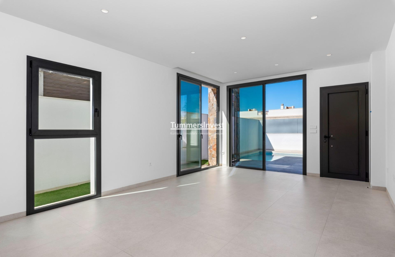 Nieuwbouw Woningen · Bungalow · Pilar de la Horadada · Parque del Mediterraneo