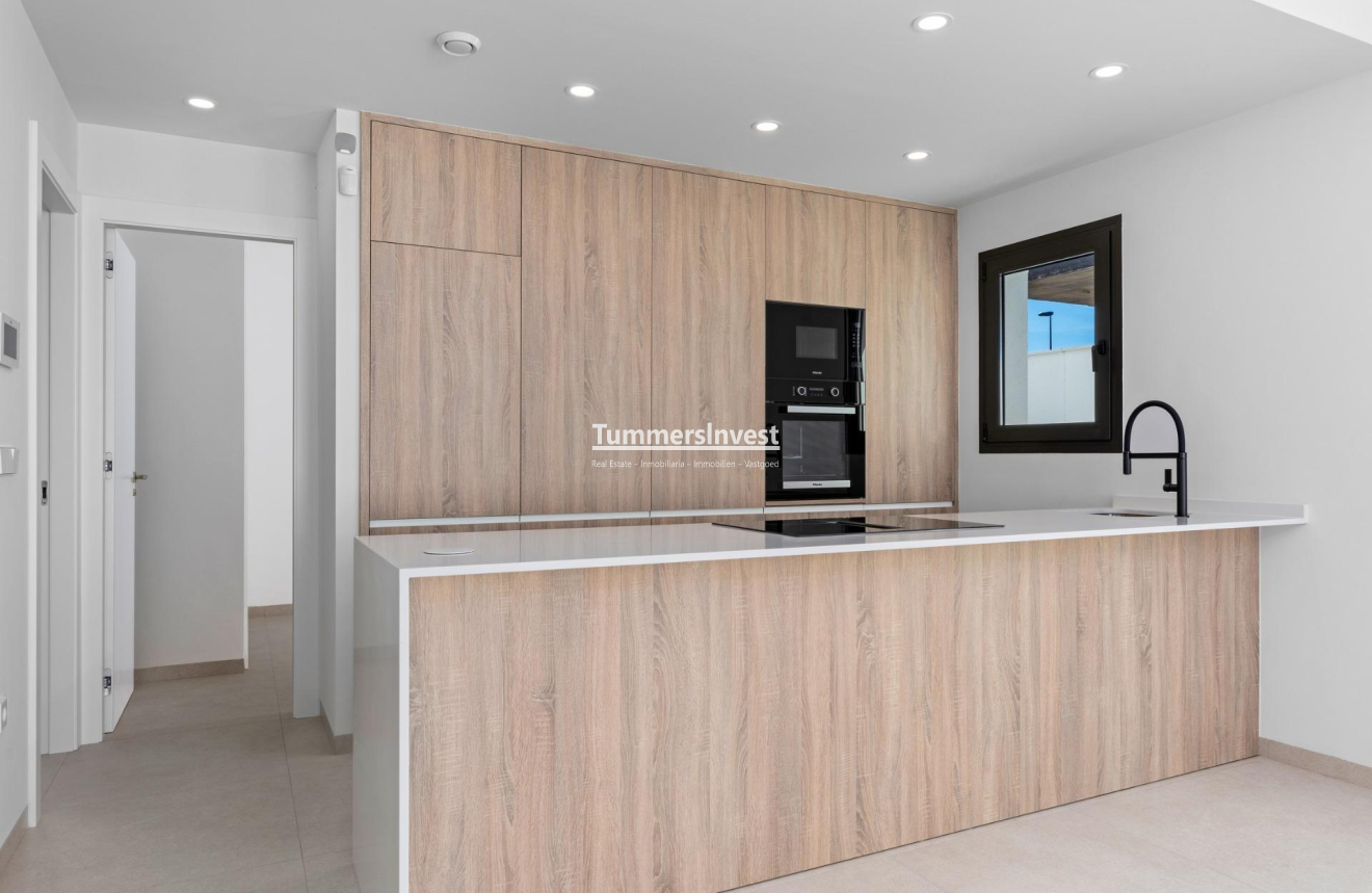 Nieuwbouw Woningen · Bungalow · Pilar de la Horadada · Parque del Mediterraneo