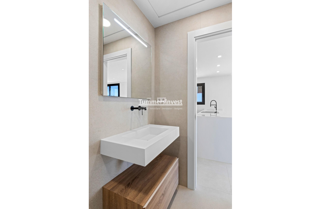 Nieuwbouw Woningen · Bungalow · Pilar de la Horadada · Parque del Mediterraneo