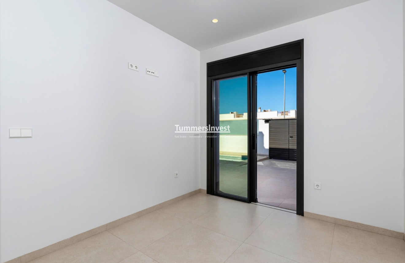 Nieuwbouw Woningen · Bungalow · Pilar de la Horadada · Parque del Mediterraneo