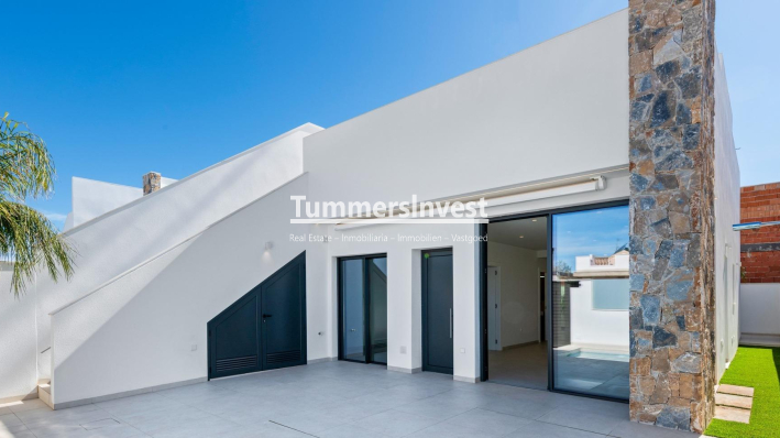 Nieuwbouw Woningen · Bungalow · Pilar de la Horadada · Parque del Mediterraneo
