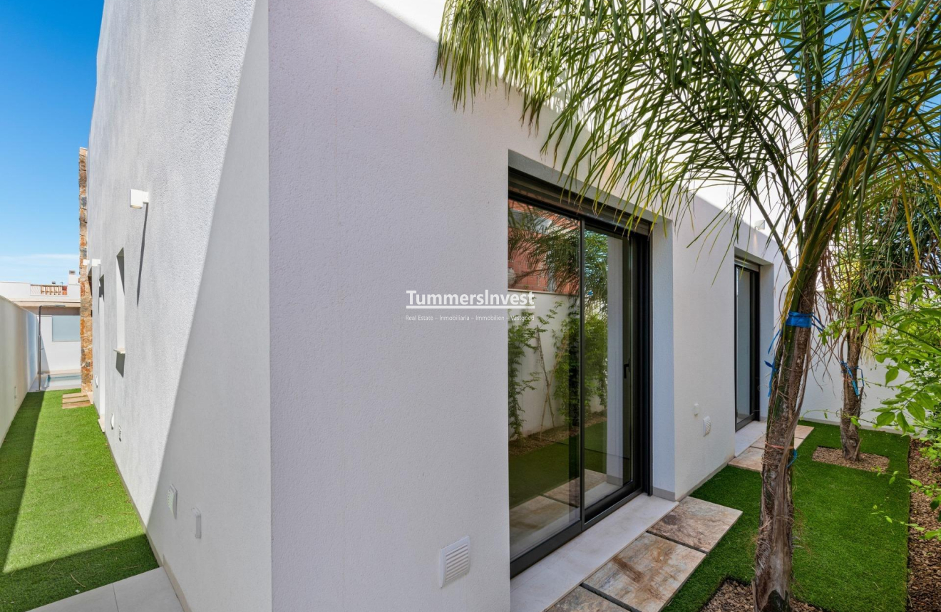 Nieuwbouw Woningen · Bungalow · Pilar de la Horadada · Parque del Mediterraneo