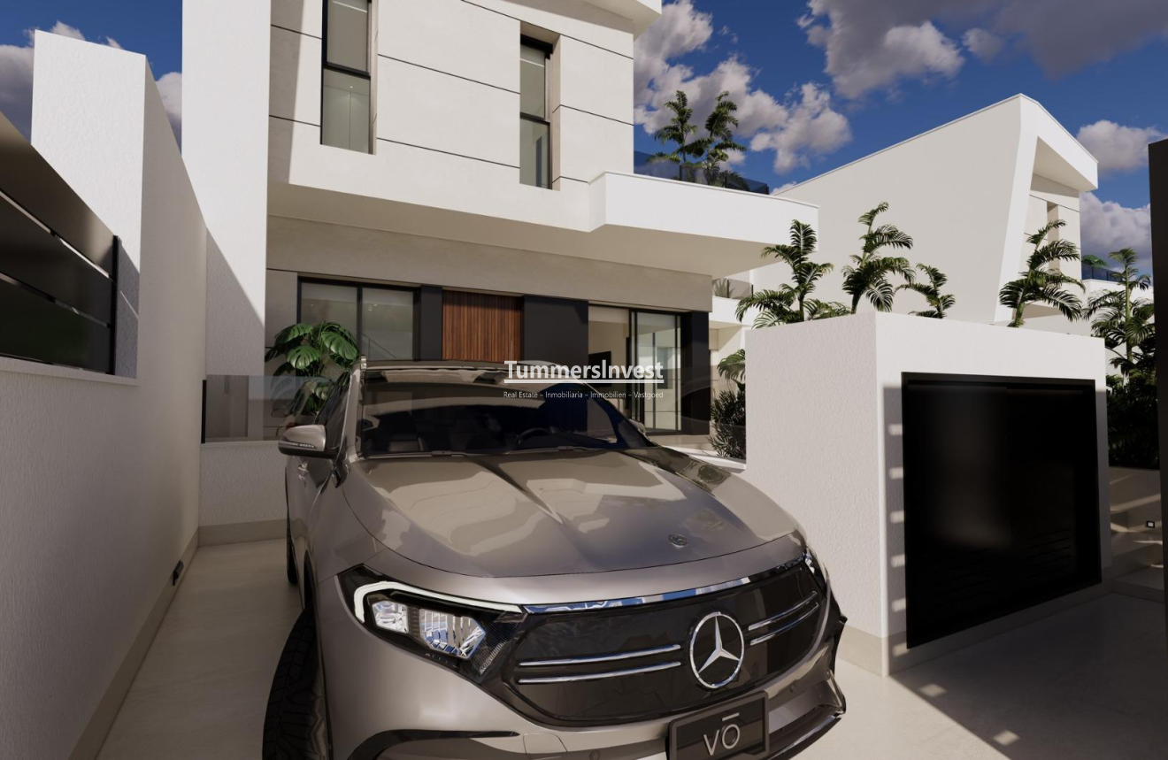 New Build · Villa · Dolores · Sector 3