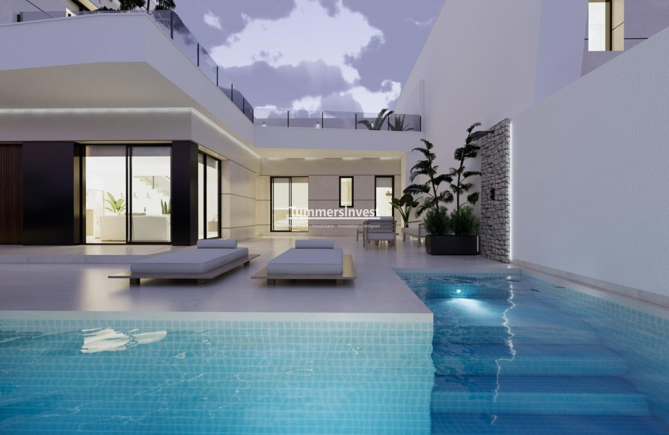 New Build · Villa · Dolores · Sector 3