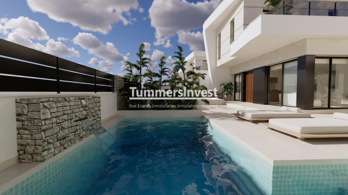 New Build · Villa · Dolores · Sector 3