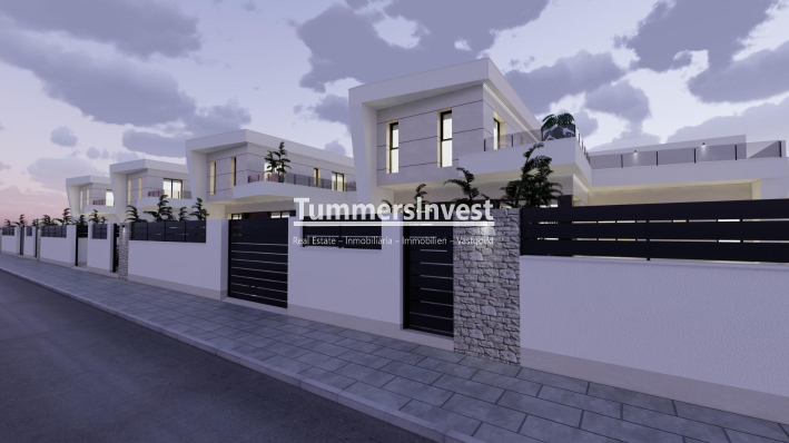 New Build · Villa · Dolores · Sector 3