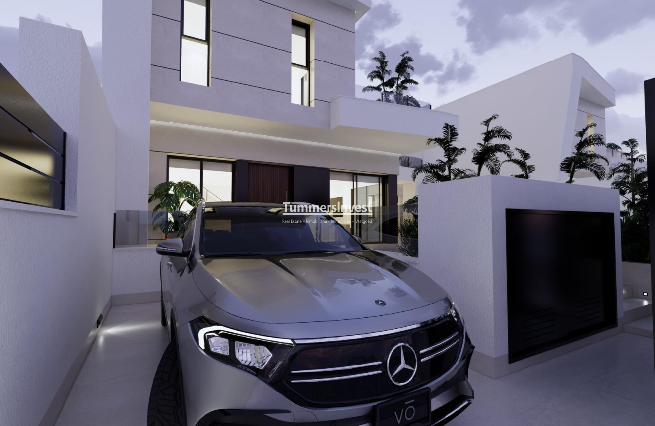 New Build · Villa · Dolores · Sector 3