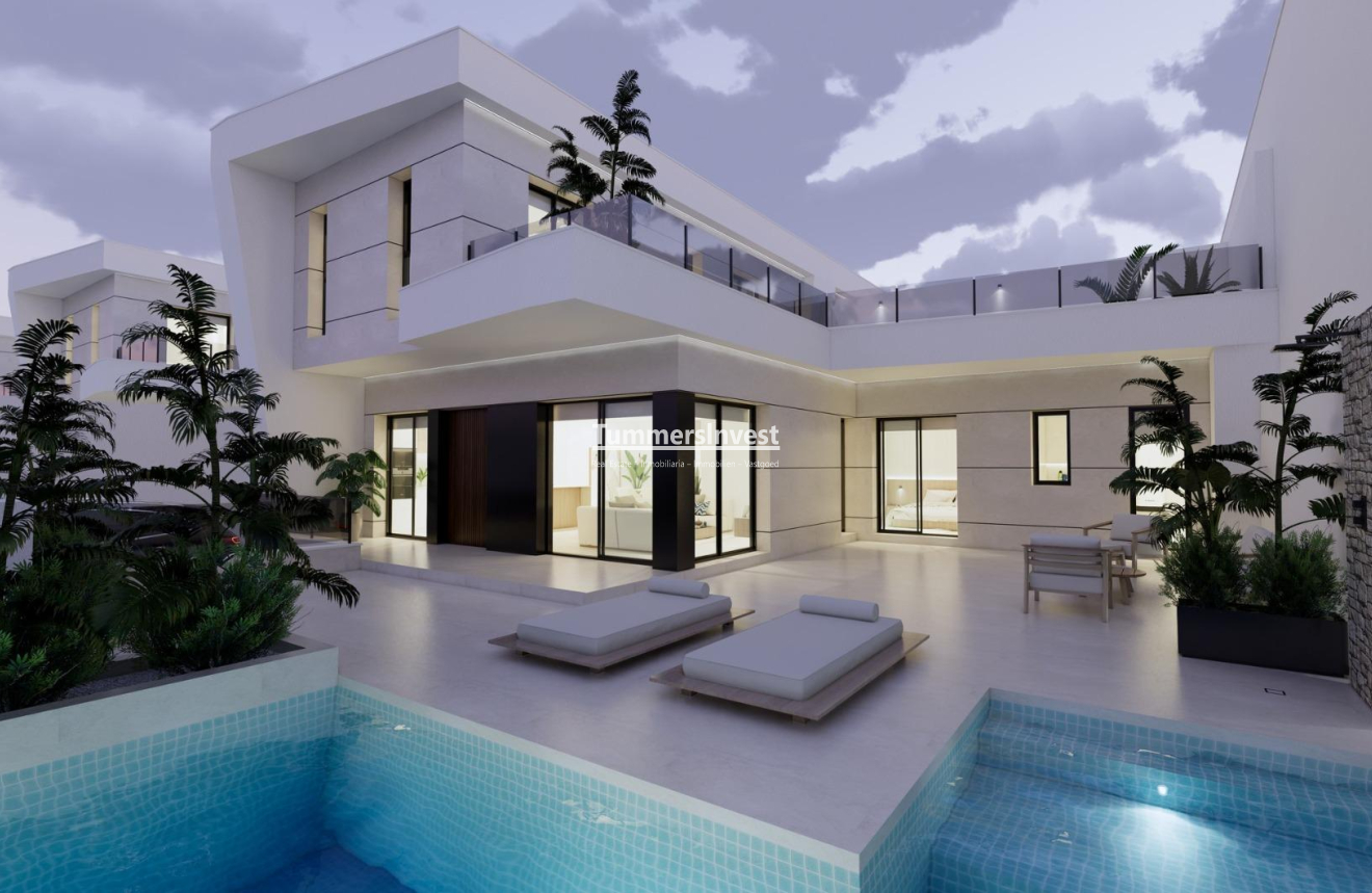 New Build · Villa · Dolores · Sector 3