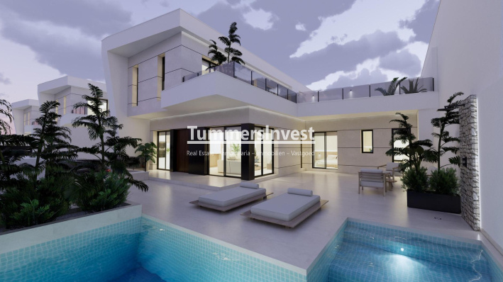 New Build · Villa · Dolores · Sector 3