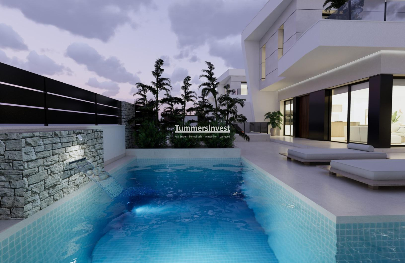 New Build · Villa · Dolores · Sector 3