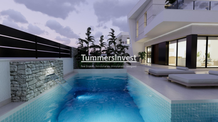 New Build · Villa · Dolores · Sector 3