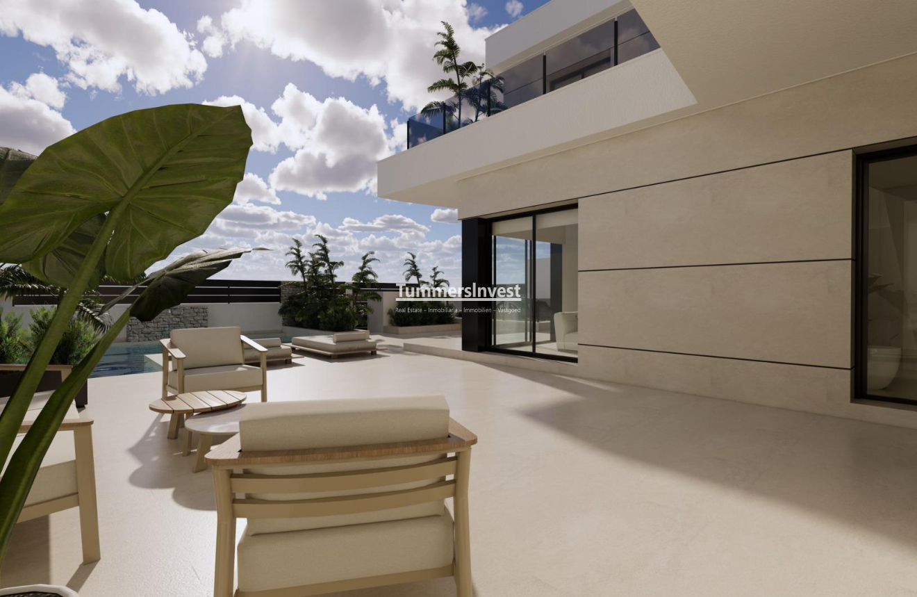 New Build · Villa · Dolores · Sector 3