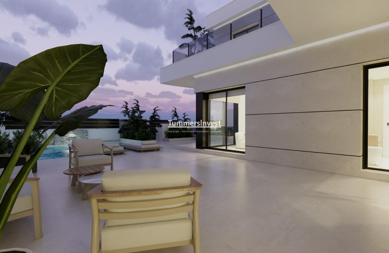 New Build · Villa · Dolores · Sector 3