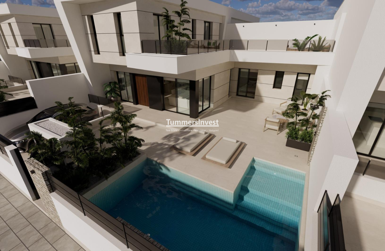 New Build · Villa · Dolores · Sector 3