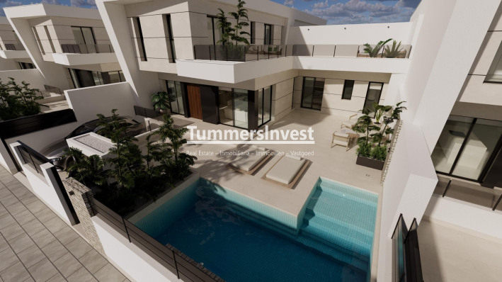 New Build · Villa · Dolores · Sector 3