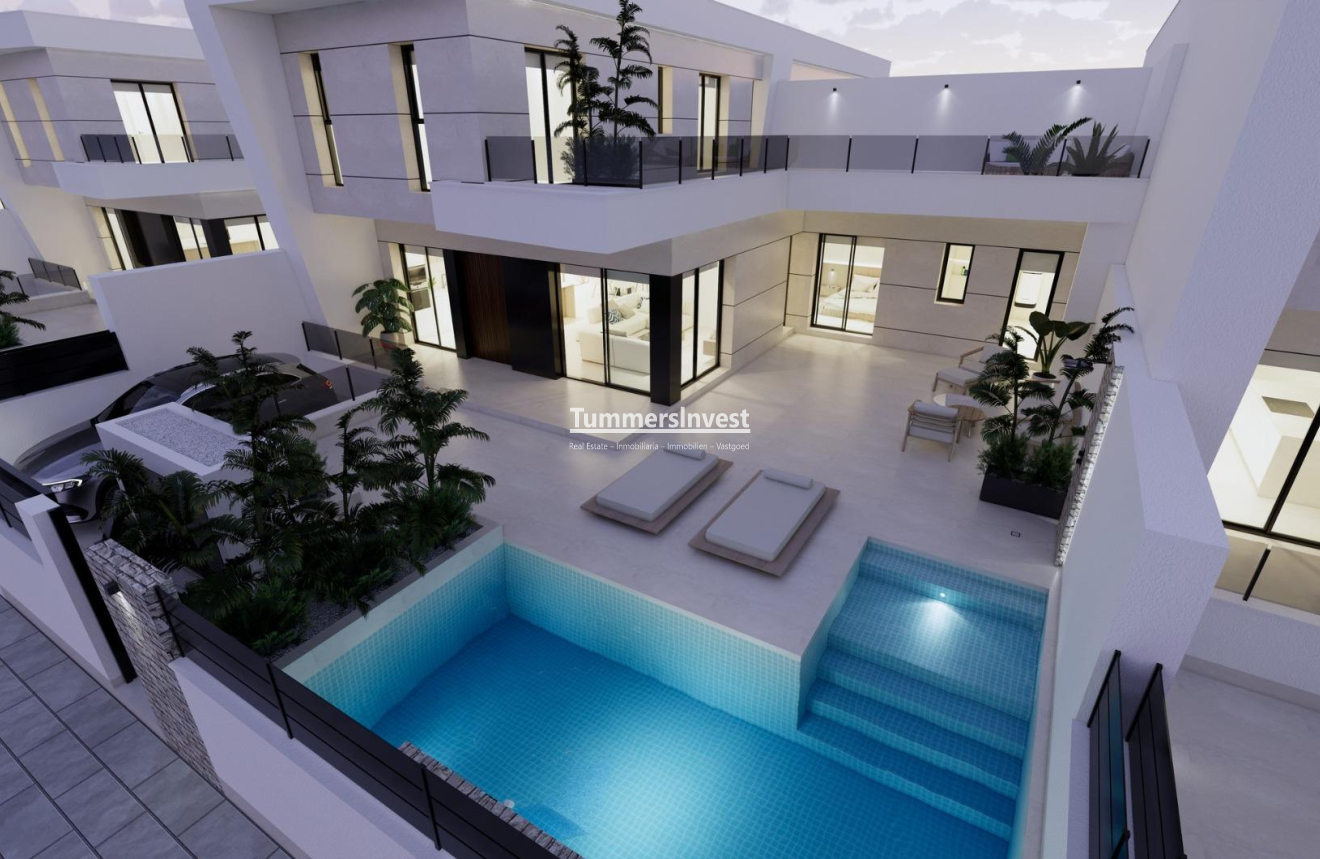 New Build · Villa · Dolores · Sector 3