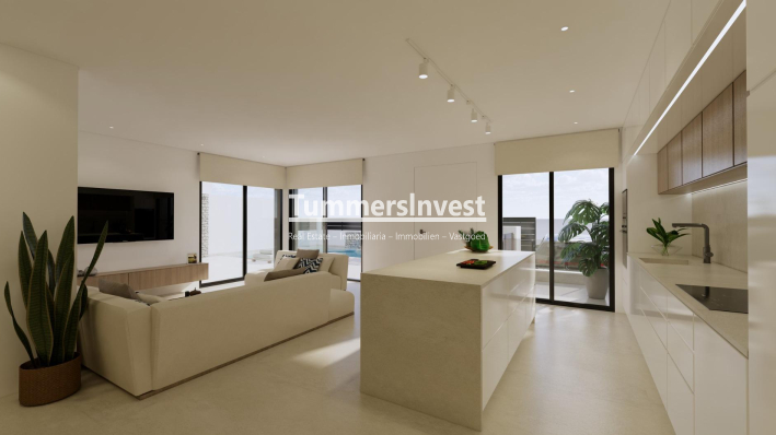 New Build · Villa · Dolores · Sector 3