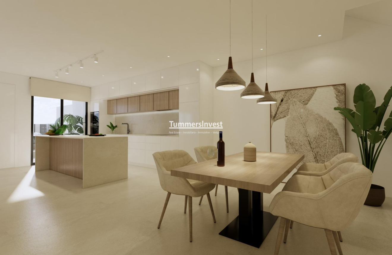 New Build · Villa · Dolores · Sector 3