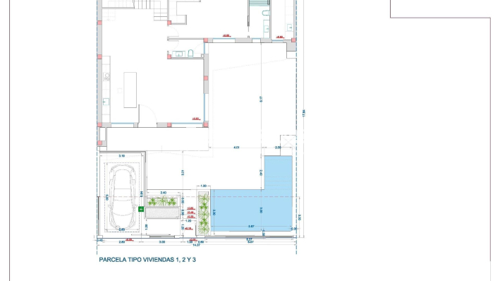 New Build · Villa · Dolores · Sector 3