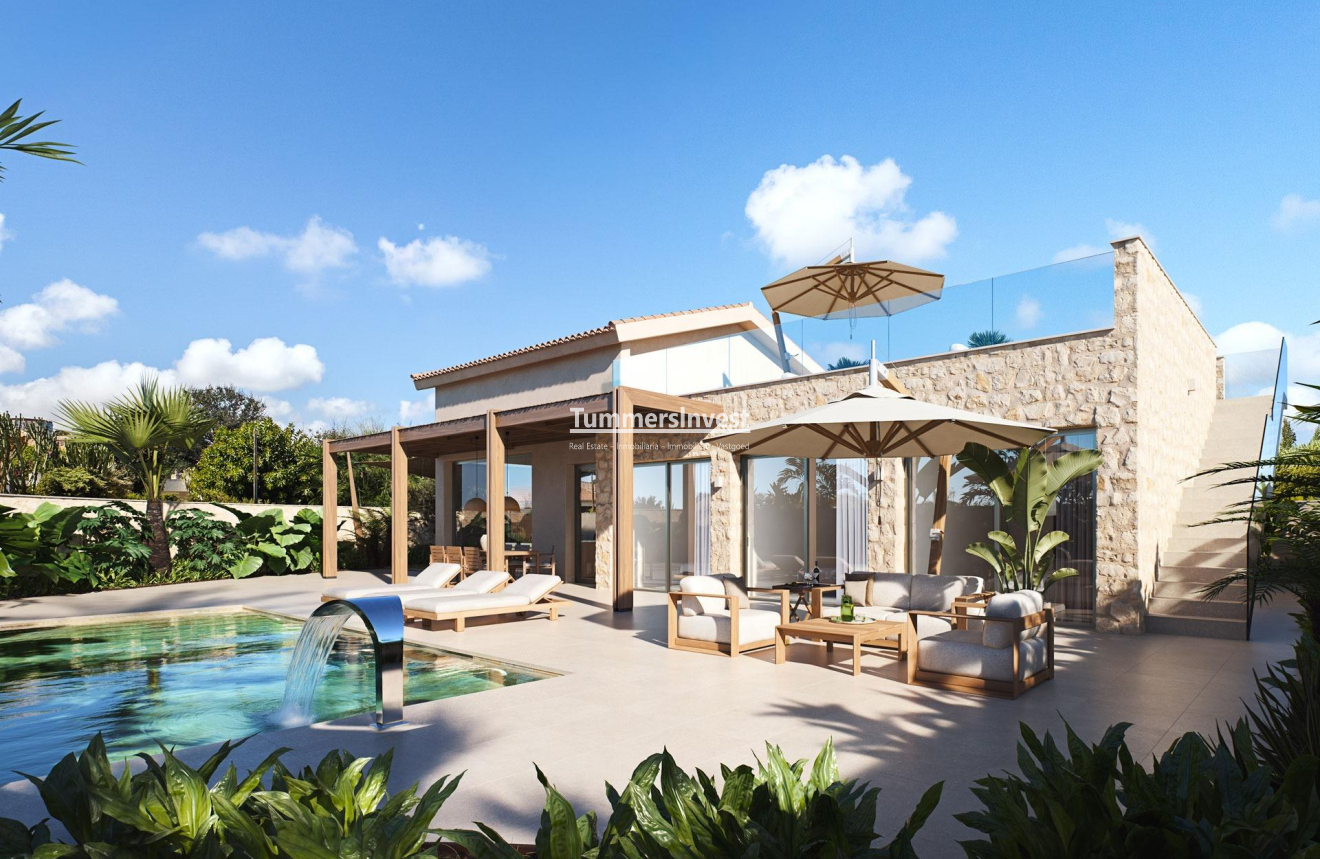 Neue Gebäude · Villa · Cabo de Palos · Cala Flores