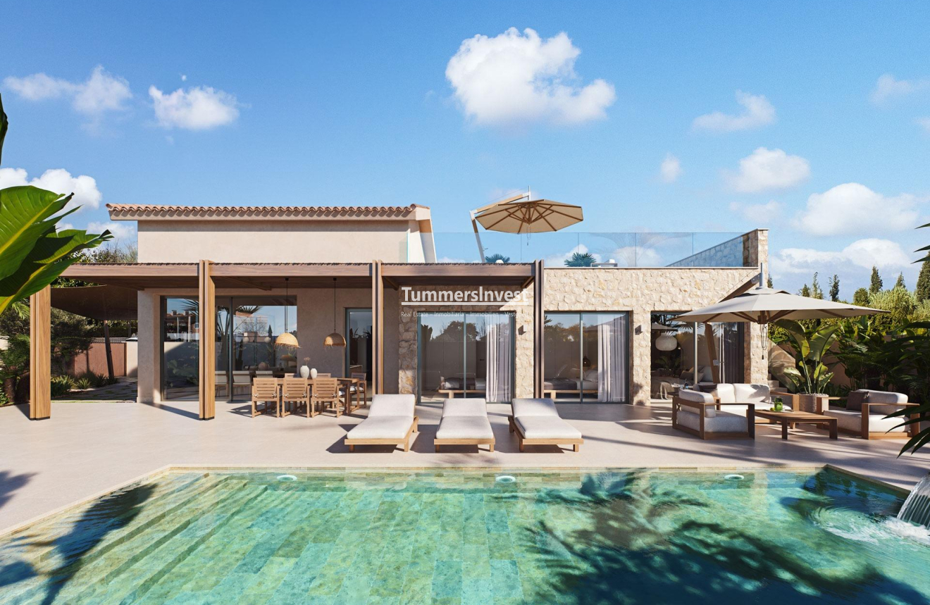 Neue Gebäude · Villa · Cabo de Palos · Cala Flores