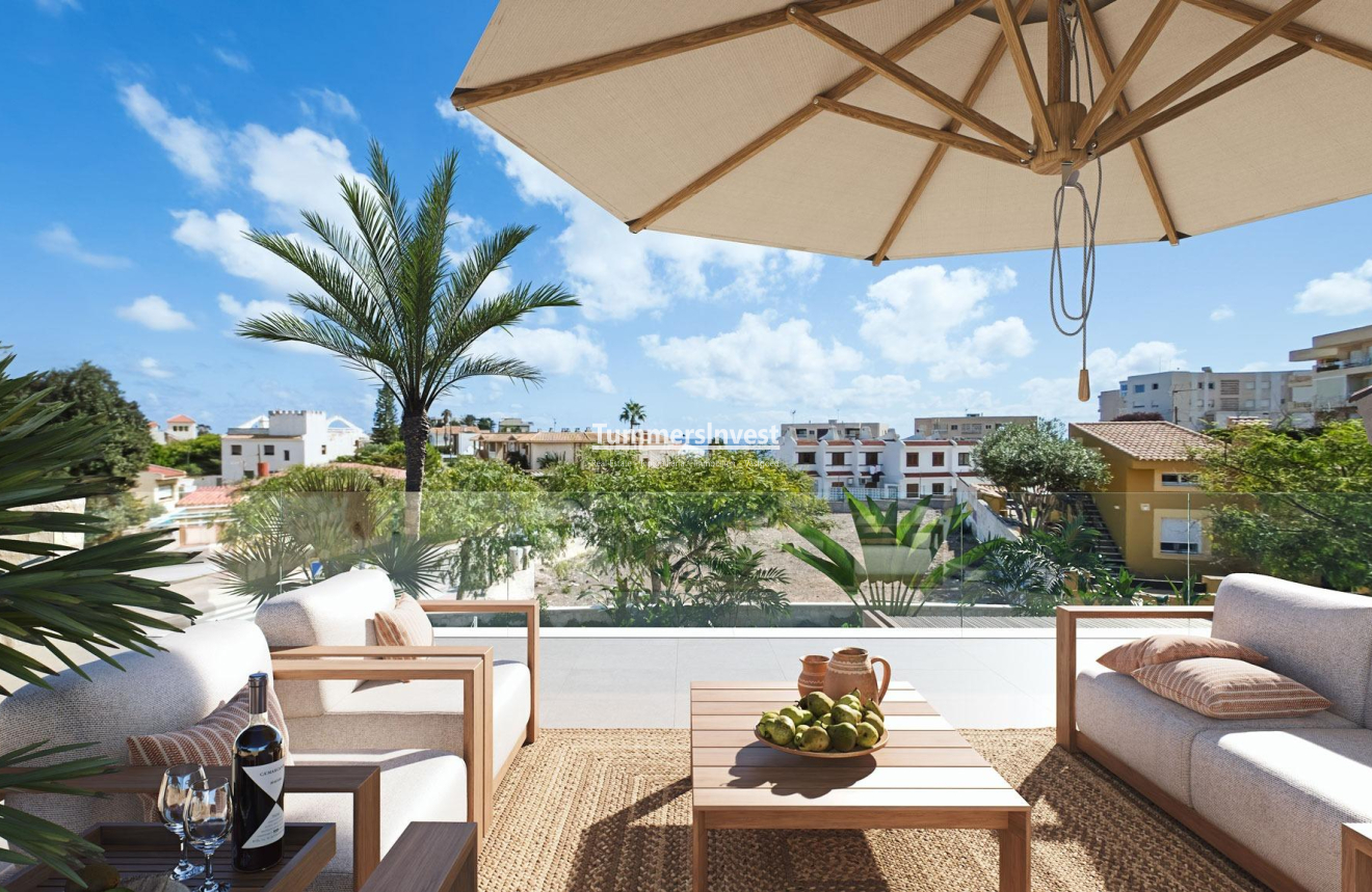 Neue Gebäude · Villa · Cabo de Palos · Cala Flores