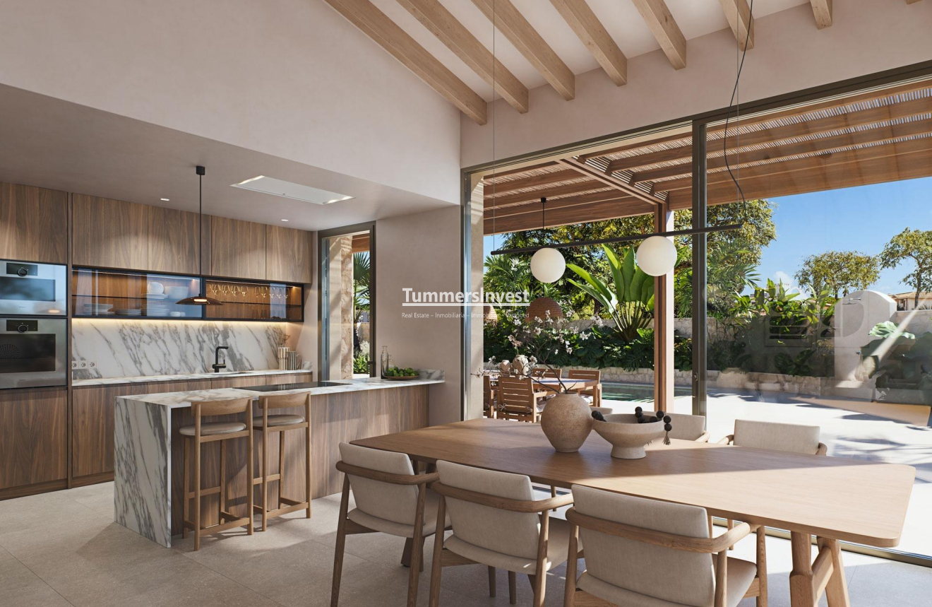 Neue Gebäude · Villa · Cabo de Palos · Cala Flores