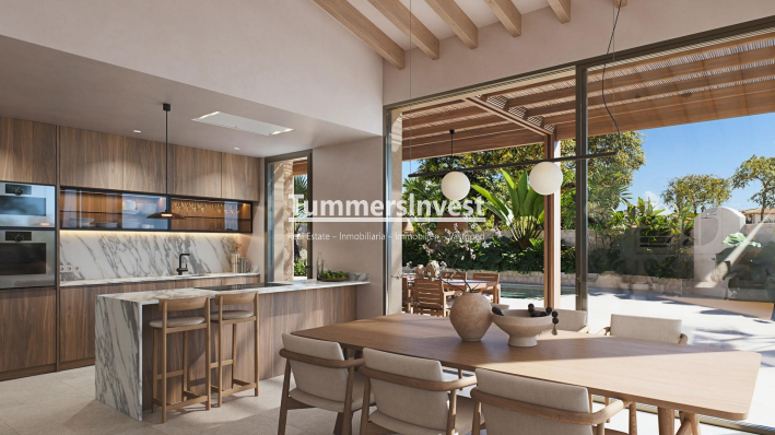 Neue Gebäude · Villa · Cabo de Palos · Cala Flores