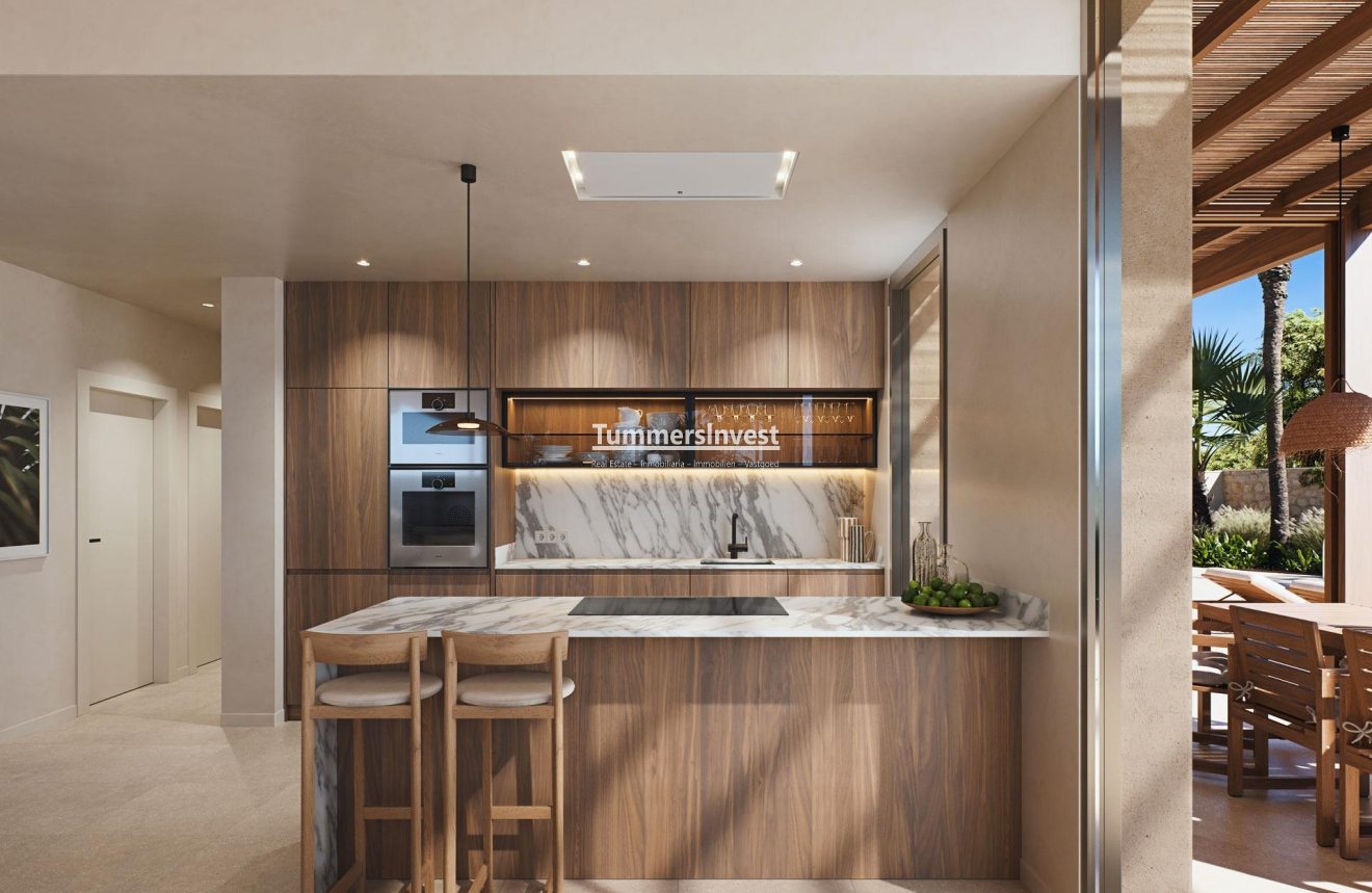 Neue Gebäude · Villa · Cabo de Palos · Cala Flores