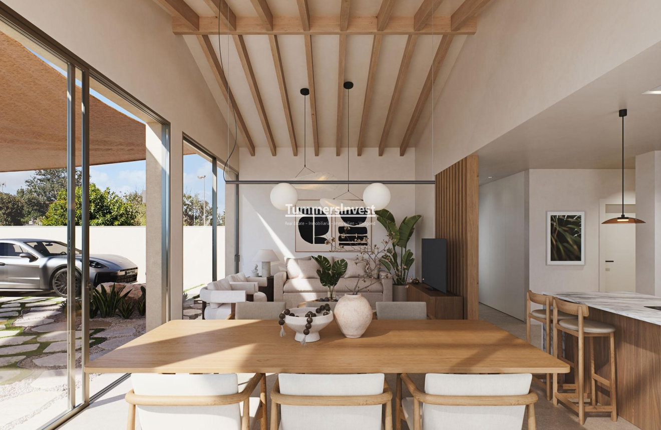 Neue Gebäude · Villa · Cabo de Palos · Cala Flores