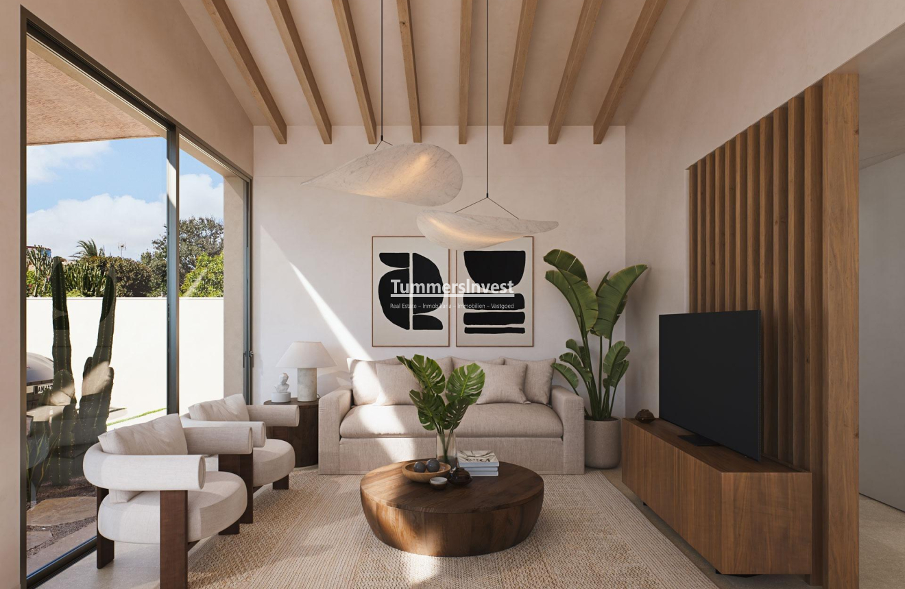 Neue Gebäude · Villa · Cabo de Palos · Cala Flores