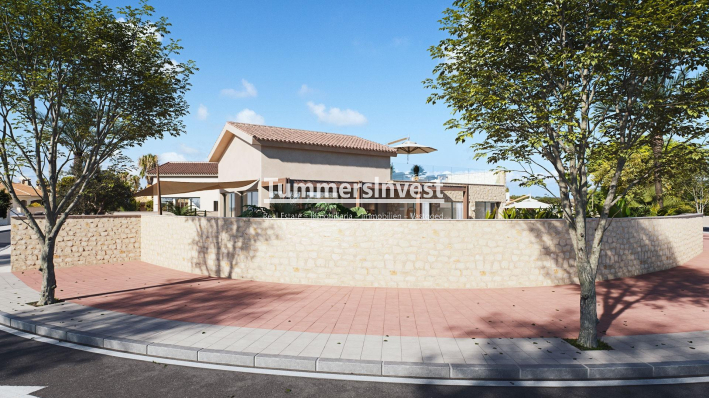 Neue Gebäude · Villa · Cabo de Palos · Cala Flores