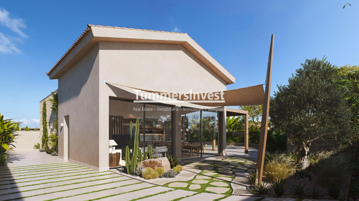 Neue Gebäude · Villa · Cabo de Palos · Cala Flores