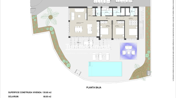 Neue Gebäude · Villa · Cabo de Palos · Cala Flores