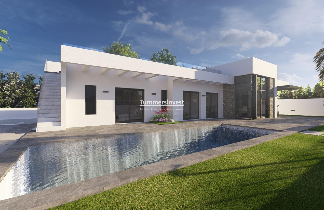 Nieuwbouw Woningen · Villa · Ciudad Quesada · Doña Pepa