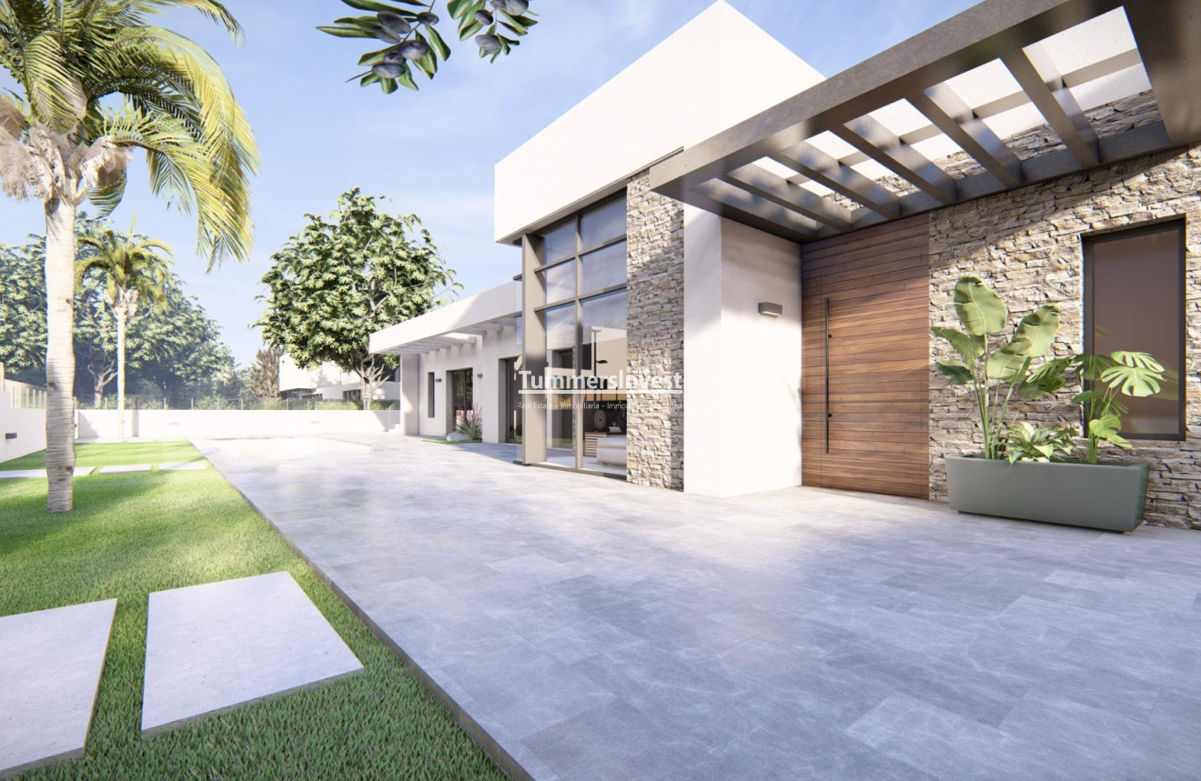 Nieuwbouw Woningen · Villa · Ciudad Quesada · Doña Pepa