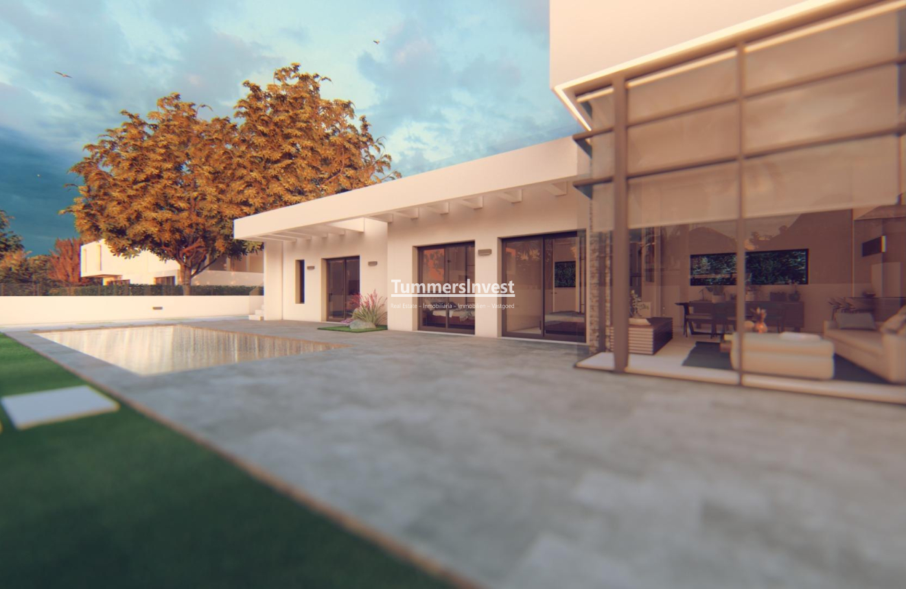 Nieuwbouw Woningen · Villa · Ciudad Quesada · Doña Pepa