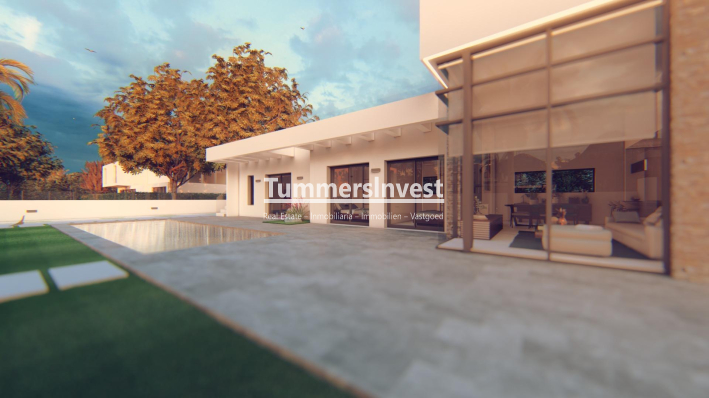 Nieuwbouw Woningen · Villa · Ciudad Quesada · Doña Pepa