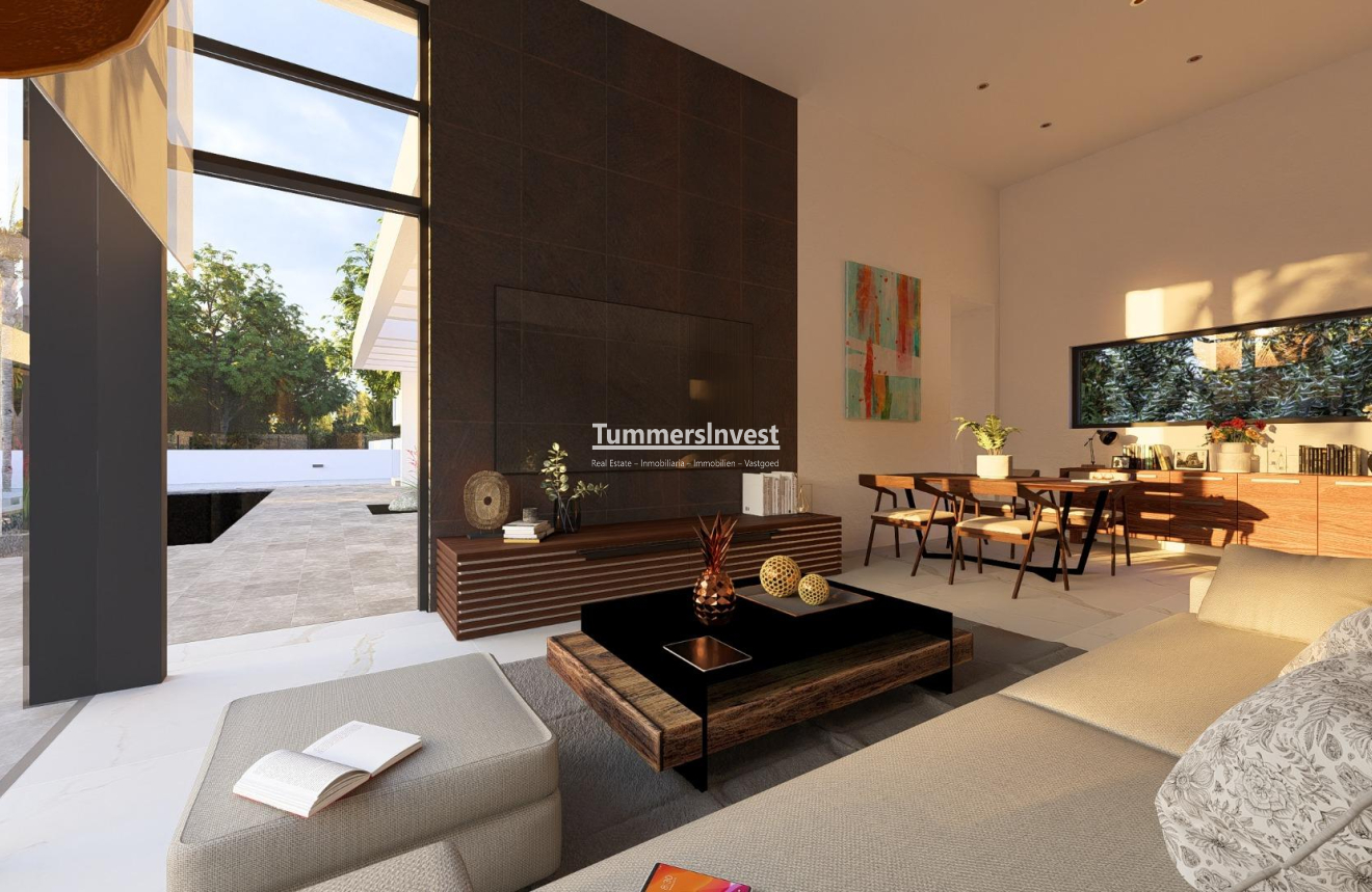 Nieuwbouw Woningen · Villa · Ciudad Quesada · Doña Pepa