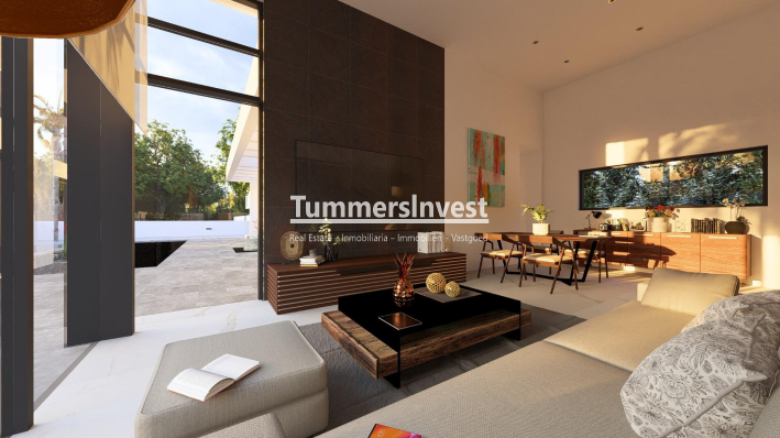 Nieuwbouw Woningen · Villa · Ciudad Quesada · Doña Pepa