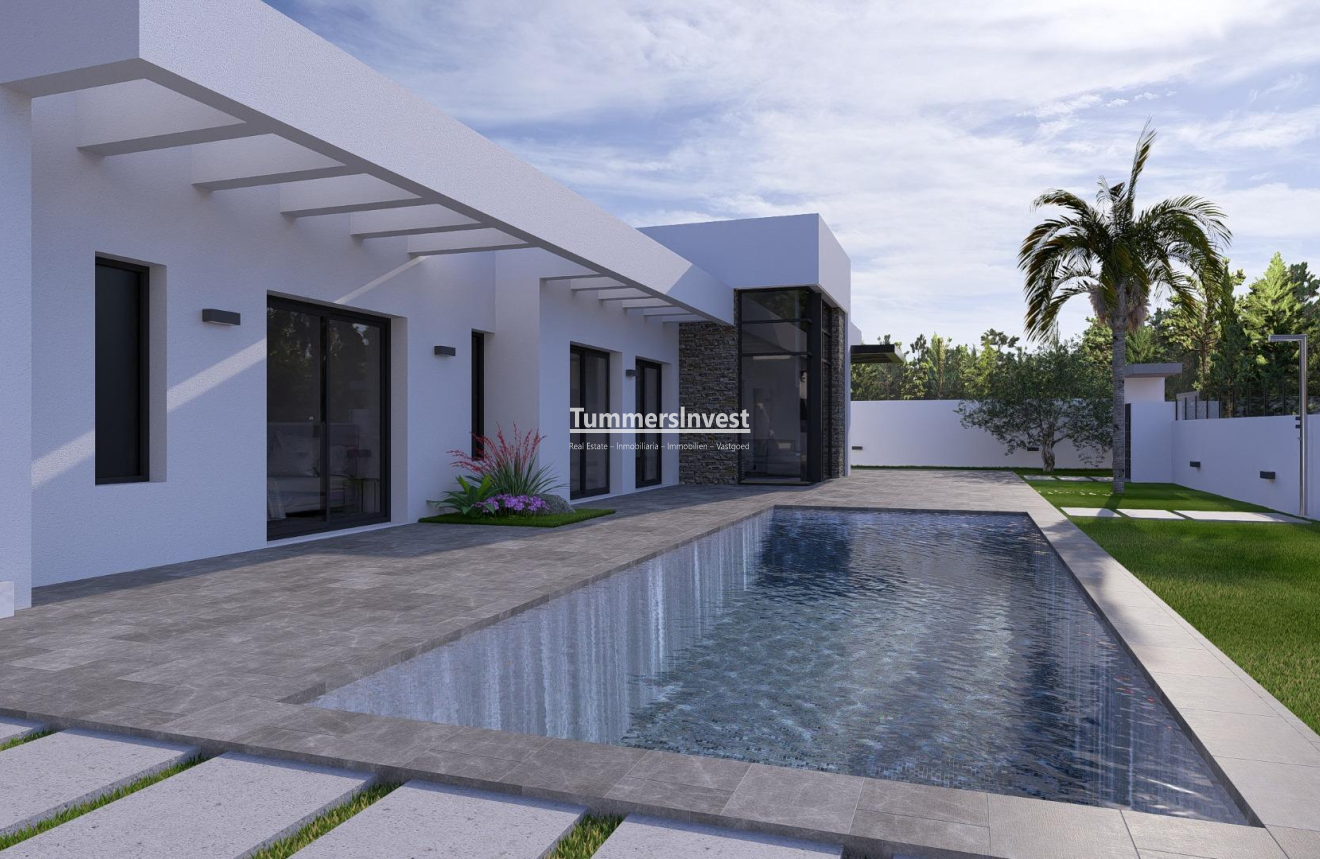 Nieuwbouw Woningen · Villa · Ciudad Quesada · Doña Pepa