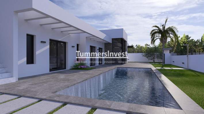 Nieuwbouw Woningen · Villa · Ciudad Quesada · Doña Pepa