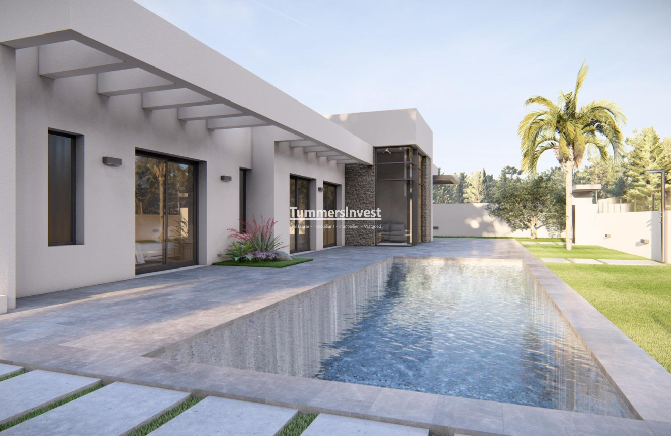 Nieuwbouw Woningen · Villa · Ciudad Quesada · Doña Pepa