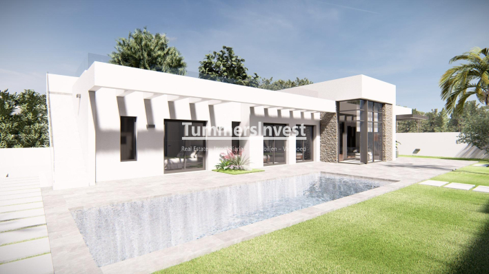 Nieuwbouw Woningen · Villa · Ciudad Quesada · Doña Pepa