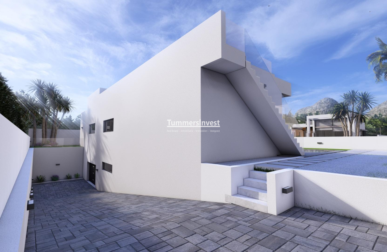 Nieuwbouw Woningen · Villa · Ciudad Quesada · Doña Pepa