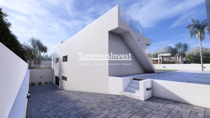 Nieuwbouw Woningen · Villa · Ciudad Quesada · Doña Pepa