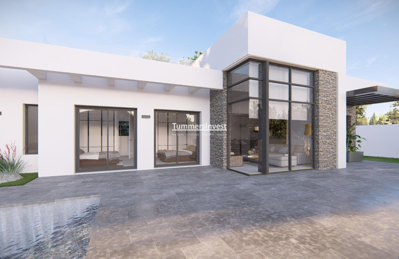 Nieuwbouw Woningen · Villa · Ciudad Quesada · Doña Pepa