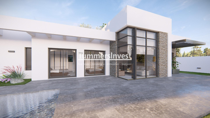 Nieuwbouw Woningen · Villa · Ciudad Quesada · Doña Pepa