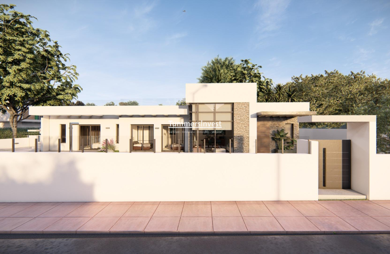 Nieuwbouw Woningen · Villa · Ciudad Quesada · Doña Pepa