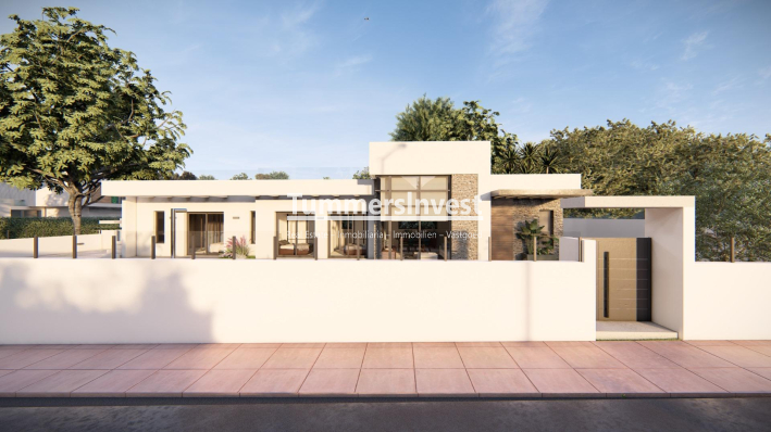 Nieuwbouw Woningen · Villa · Ciudad Quesada · Doña Pepa